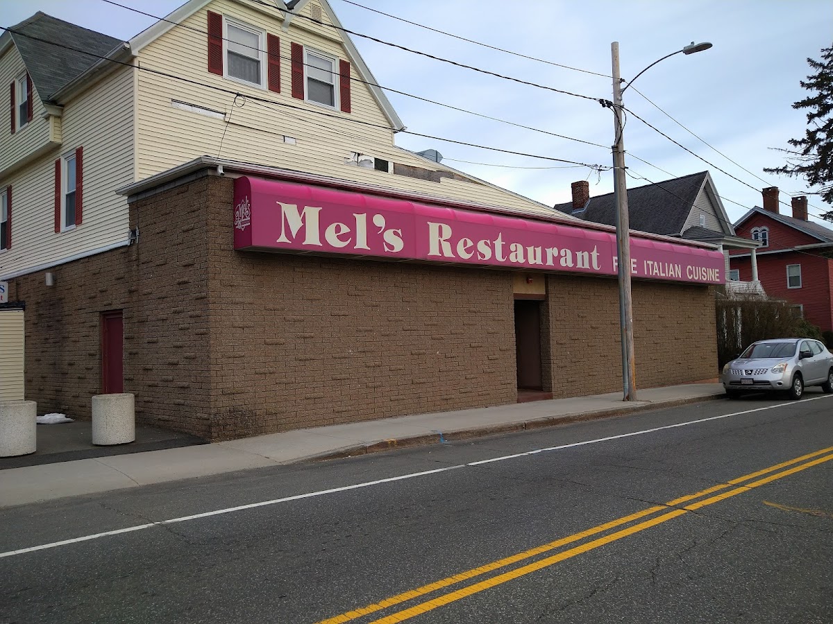 Mel's Take-Out